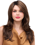 Brooke (Exclusive) | Lace Front & Monofilament Synthetic Wig by Envy