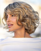 Gia Mono | Lace Front & Monofilament Top Synthetic Wig by Envy