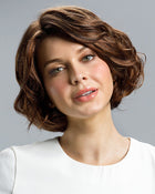 Gia Mono | Lace Front & Monofilament Top Synthetic Wig by Envy