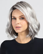 Charlotte | Lace Front & Monofilament Part Synthetic Wig by Envy