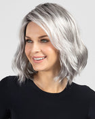 Charlotte | Lace Front & Monofilament Part Synthetic Wig by Envy