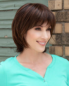 Grace | Monofilament Human Hair Blend Wig by Envy