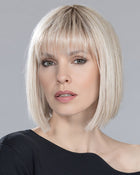 Cleo-Petite/Average | Monofilament Crown Synthetic Wig by Ellen Wille