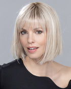 Cleo-Petite/Average | Monofilament Crown Synthetic Wig by Ellen Wille