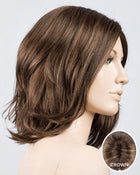 Destiny Mono Part-Petite/Average | Lace Front & Monofilament Part Synthetic Wig by Ellen Wille