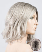 Destiny Mono Part-Petite/Average | Lace Front & Monofilament Part Synthetic Wig by Ellen Wille