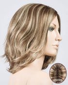 Destiny Mono Part-Petite/Average | Lace Front & Monofilament Part Synthetic Wig by Ellen Wille