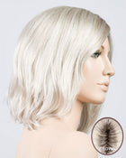 Destiny Mono Part-Petite/Average | Lace Front & Monofilament Part Synthetic Wig by Ellen Wille