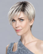 Jump Mono-Petite/Average | Lace Front & Monofilament Top Synthetic Wig by Ellen Wille