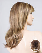 Flash Mono Part-Petite/Average | Lace Front & Monofilament Part Synthetic Wig by Ellen Wille