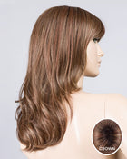 Flash Mono Part-Petite/Average | Lace Front & Monofilament Part Synthetic Wig by Ellen Wille