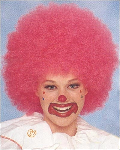 Clown Wigs