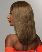 Sleek For The Week | Skin Part Synthetic Wig by Hairdo