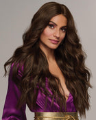 Thrill Seeker | Lace Front & Monofilament Part Synthetic Wig by Hairdo