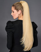 27 inch Straight Cinch Pony | Hair Piece by Hairdo