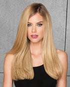 20 inch 10pc Human Hair Extension Kit in R25