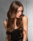 20 inch Invisible Extension in R830 - Ginger Brown