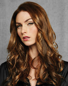 18 inch Wavy Extension Kit (3pc) in R10 - Chestnut