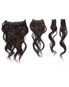 22 inch 4pc Wavy Fineline Extension Kit