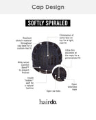 Softly Spiraled | Synthetic Wig by Hairdo