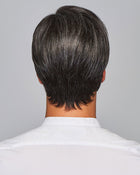 Gallant | Average/Large Men's Lace Front & Monofilament Synthetic Wig by HIM