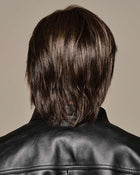 Daring Elite | Average/Large Men's Lace Front & Monofilament Top Synthetic Wig by HIM