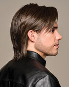 Daring Elite | Average/Large Men's Lace Front & Monofilament Top Synthetic Wig by HIM