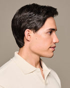 Style Elite | Average/Large Men's Lace Front & Monofilament Top Synthetic Wig by HIM