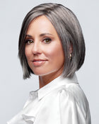 Tara Petite | Lace Front & Monofilament Synthetic Wig by Henry Margu