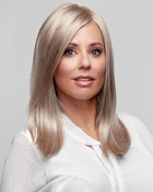 Sydney Petite | Lace Front & Monofilament Synthetic Wig by Henry Margu