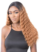 HD Lace Crimped Hair-3 in TT1B/2730