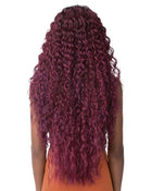 Frontal 360 Lace Tamara in TTPMist Burgundy