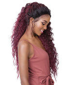 Frontal 360 Lace Tamara in TTPMist Burgundy