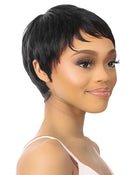 HH Alvi | Human Hair Wig by It's a Wig