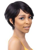 HH Frankie | Human Hair Wig by It's a Wig