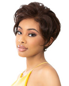 Illuze 13X4 Lace Spica | Lace Front Synthetic Wig by It's a Wig