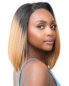 Illuze 13X4 Lace Flip-Up Livia | Lace Front Synthetic Wig by It's a Wig