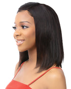 HH Illuze 13X4 Plus Lace Bob 10 | Lace Front Human Hair Wig by It's a Wig