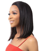 HH Illuze 13X4 Plus Lace Bob 12 | Lace Front Human Hair Wig by It's a Wig