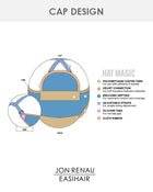 Hat Magic 10 inch | Hair Piece by Jon Renau