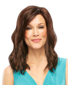 Heidi (Exclusive) | Lace Front & Monofilament Synthetic Wig by Jon Renau