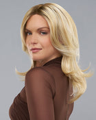 Celeste | Lace Front & Monofilament Top Synthetic Wig by Jon Renau