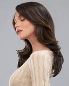 Celeste | Lace Front & Monofilament Top Synthetic Wig by Jon Renau