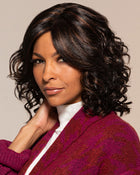 Maya (Exclusive) | Lace Front & Monofilament Synthetic Wig by Jon Renau