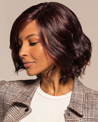 Quinn | Lace Front & Monofilament Part Synthetic Wig by Jon Renau