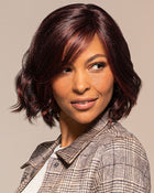 Quinn | Lace Front & Monofilament Part Synthetic Wig by Jon Renau