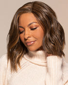 Skylar (Exclusive) | Lace Front & Monofilament Synthetic Wig by Jon Renau