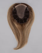 Top Flex 12 inch (Exclusive) | Monofilament Remy Human Hair Toppers by Jon Renau