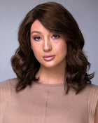 Carrie Lite-Petite (Exclusive) | Lace Front & Monofilament Human Hair Wig by Jon Renau