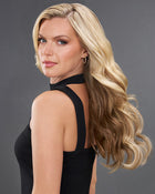 EasiHalo HH 22 inch | Human Hair Clip-in Extension by Jon Renau